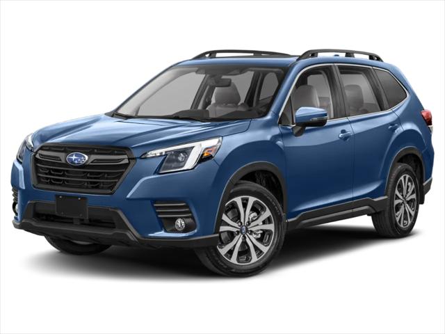 2022 Subaru Forester Limited for sale in Eau Claire, WI