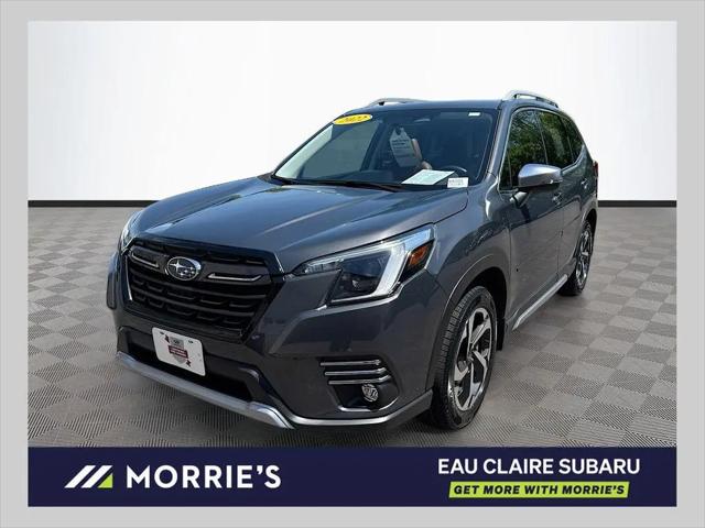 2022 Subaru Forester Touring for sale in Eau Claire, WI
