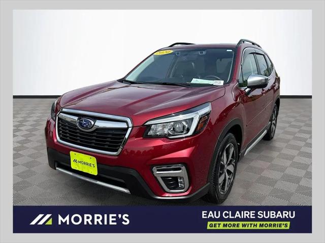 2020 Subaru Forester Touring for sale in Eau Claire, WI