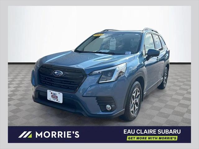 2022 Subaru Forester Premium for sale in Eau Claire, WI