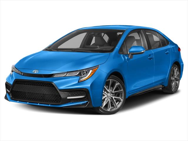 2020 Toyota Corolla SE for sale in Eau Claire, WI