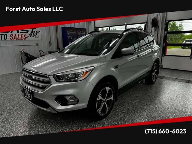 2018 Ford Escape SEL for sale in Marshfield, WI
