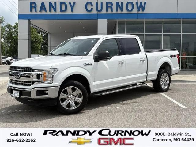 2019 Ford F-150 XLT for sale in Cameron, MO