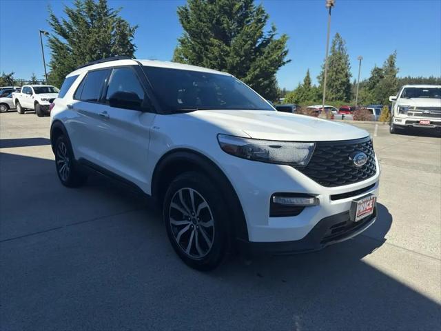 2024 Ford Explorer ST-Line for sale in Port Angeles, WA