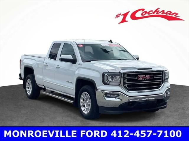 2017 GMC Sierra 1500 SLE for sale in Monroeville, PA