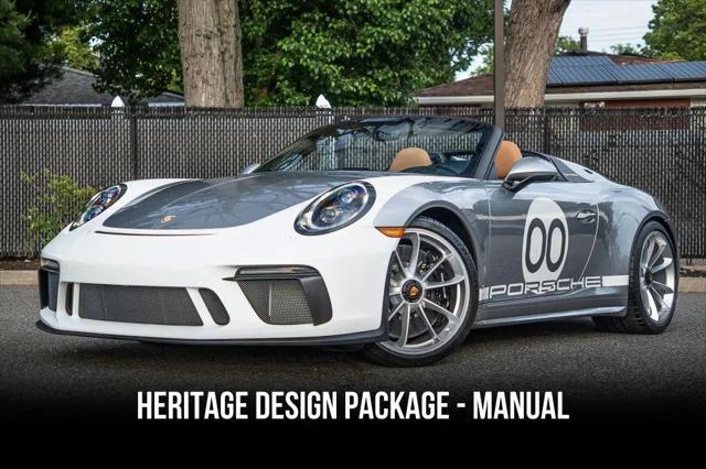 2019 Porsche 911 Speedster for sale in Staten Island, NY