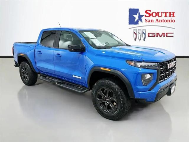 2025 GMC Canyon 4WD Elevation for sale in San Antonio, TX
