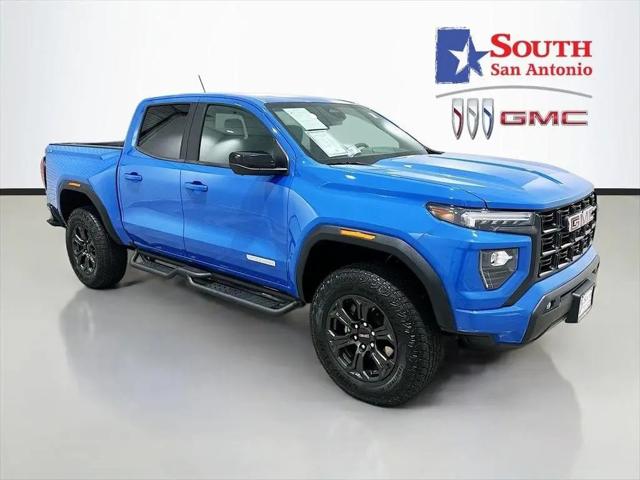 2025 GMC Canyon 4WD Elevation for sale in San Antonio, TX