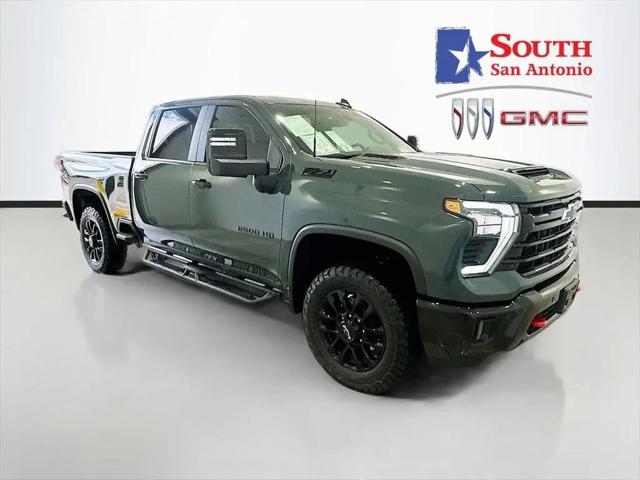 2026 Chevrolet Silverado 2500HD Crew Cab, Standard Bed, LT, 4WD for sale in San Antonio, TX