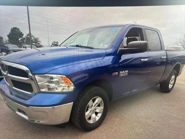 2017 Ram 1500 SLT Crew Cab 4x4 6'4" Box for sale in Jackson, TN