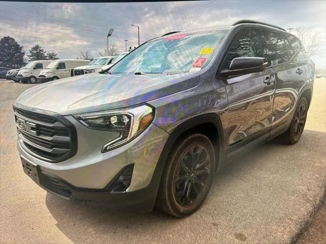 2020 GMC Terrain AWD SLT for sale in Jackson, TN