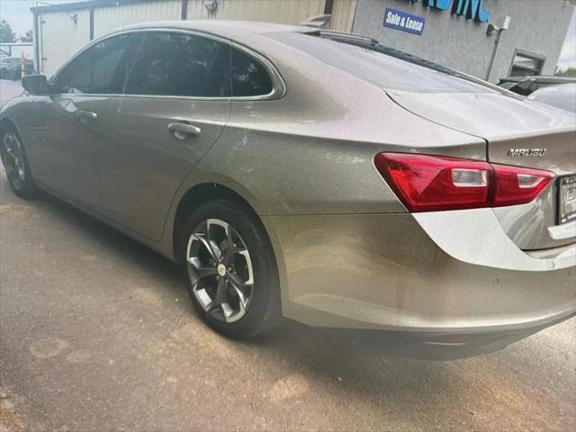 2024 Chevrolet Malibu FWD 1LT for sale in Jackson, TN