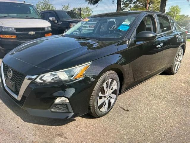 2020 Nissan Altima S FWD for sale in Jackson, TN