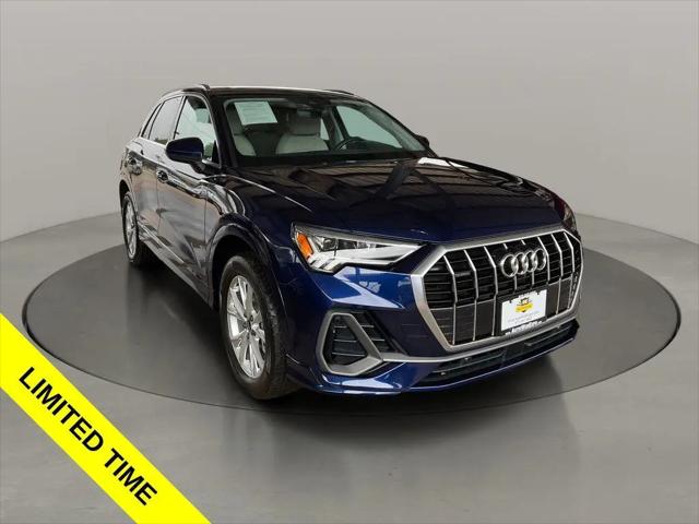 2023 Audi Q3 Premium Plus 45 TFSI S line quattro Tiptronic for sale in Plano, TX