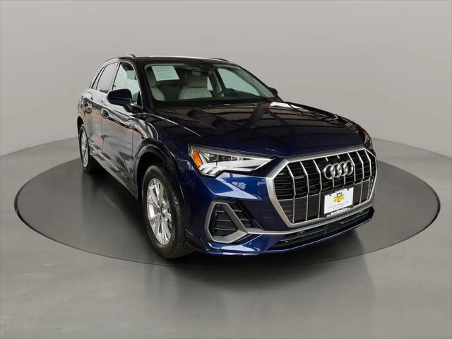 2023 Audi Q3 Premium Plus 45 TFSI S line quattro Tiptronic for sale in Plano, TX
