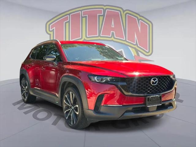 2023 Mazda CX-50 2.5 S Premium Plus for sale in Staten Island, NY