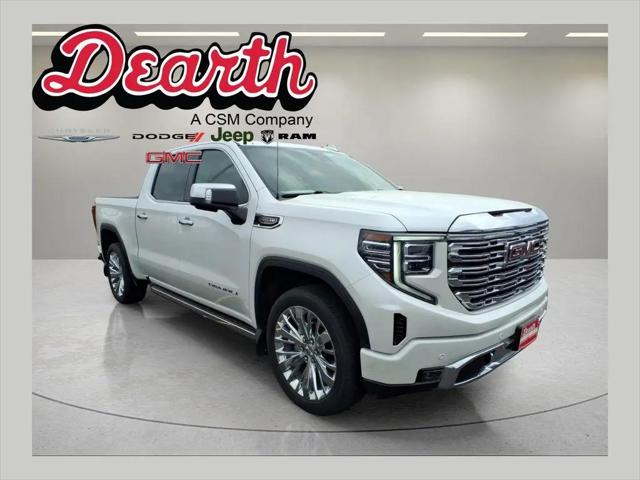 2023 GMC Sierra 1500 4WD Crew Cab Short Box Denali for sale in Monroe, WI