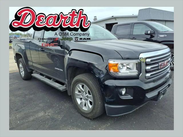 2016 GMC Canyon SLE for sale in Monroe, WI