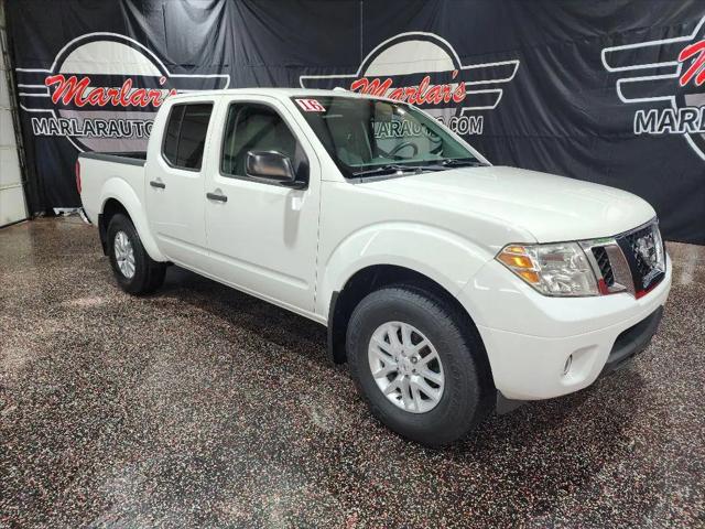 2016 Nissan Frontier SV for sale in Oneida, TN