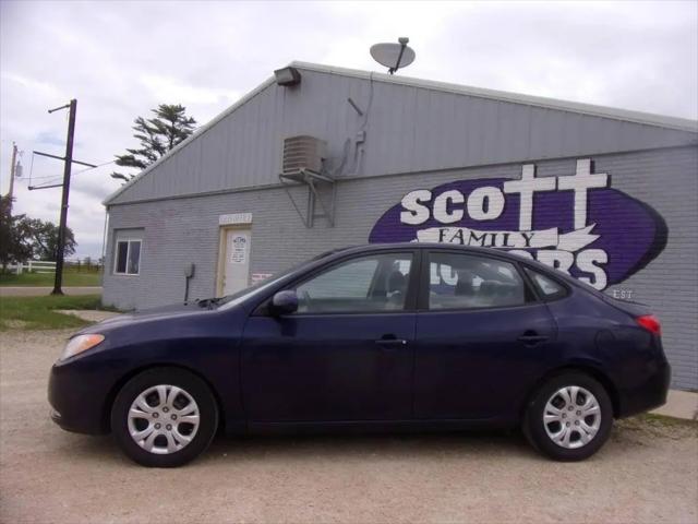 2010 Hyundai Elantra GLS for sale in Springville, IA