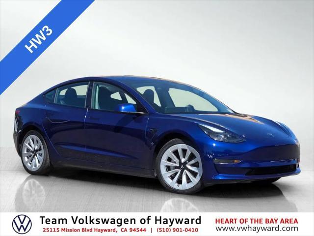 2023 Tesla Model 3 Rear-Wheel Drive for sale in Hayward, CA