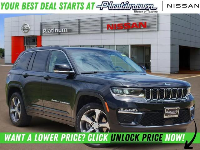 2023 Jeep Grand Cherokee Base for sale in Denison, TX