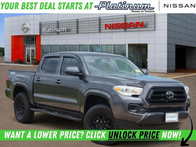 2023 Toyota Tacoma SR V6 for sale in Denison, TX