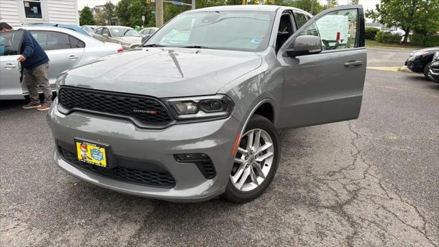 2022 Dodge Durango GT Plus AWD for sale in Manassas, VA