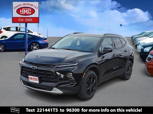 2024 Chevrolet Blazer FWD 2LT for sale in Lubbock, TX