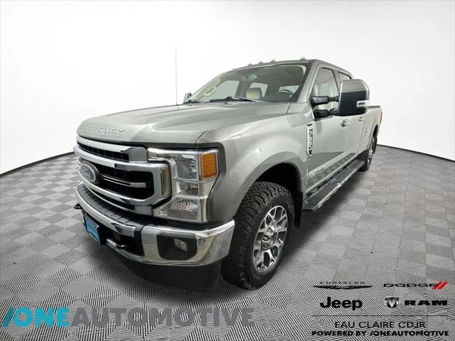 2020 Ford F-350 LARIAT for sale in Eau Claire, WI