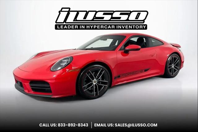 2025 Porsche 911 Carrera for sale in Boynton Beach, FL