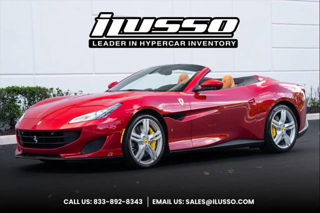 2019 Ferrari Portofino Base for sale in Boynton Beach, FL