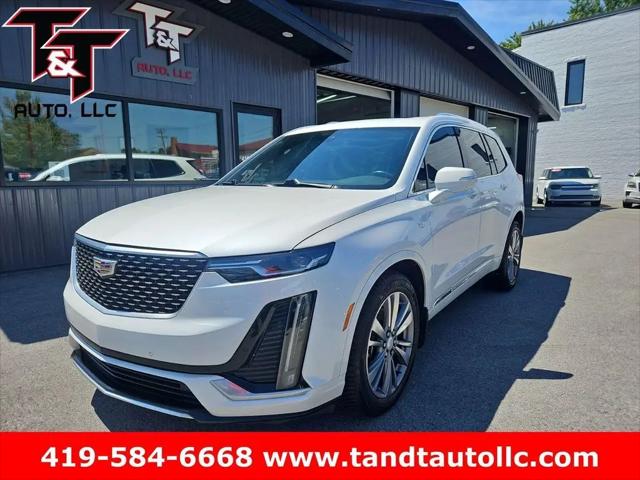 2020 Cadillac XT6 AWD Premium Luxury for sale near Saint Marys, OH
