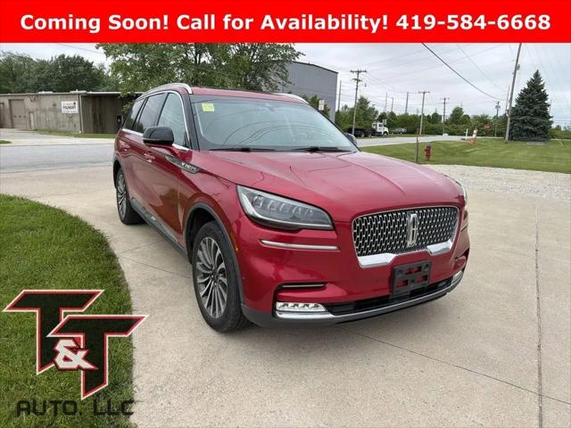 2020 Lincoln Aviator Reserve for sale in Saint Marys, OH