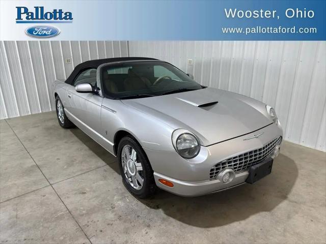 2005 Ford Thunderbird for sale near Wooster, OH
