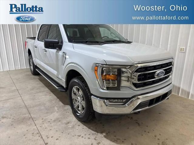 2023 Ford F-150 XLT for sale in Wooster, OH
