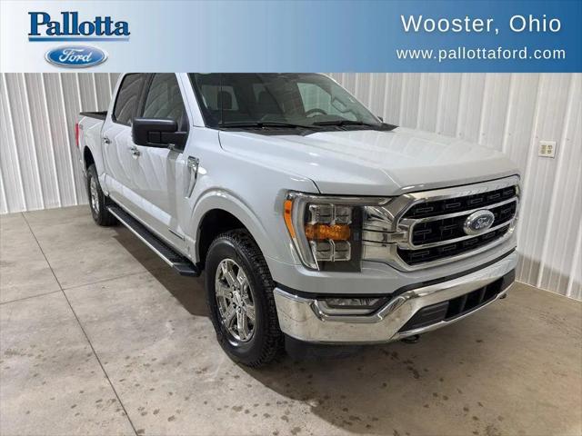 2023 Ford F-150 XLT for sale in Wooster, OH