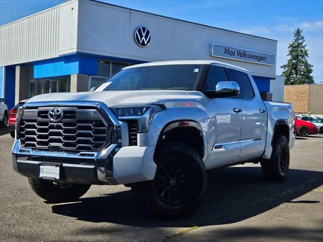 2024 Toyota Tundra 1794 Edition for sale in McMinnville, OR