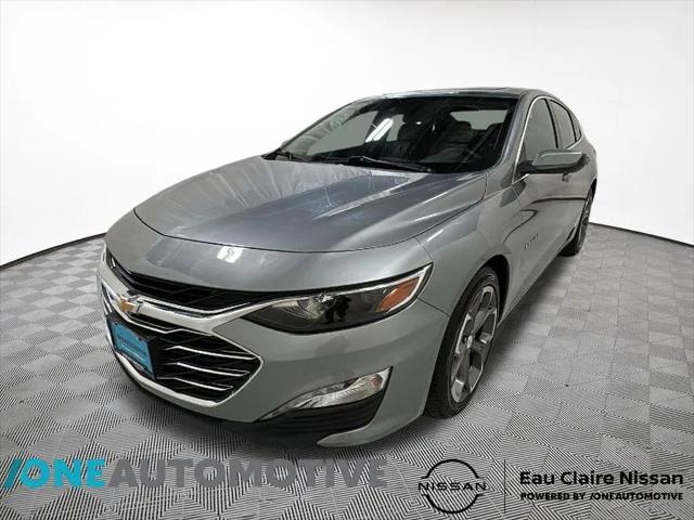 2024 Chevrolet Malibu FWD 1LT for sale in Eau Claire, WI
