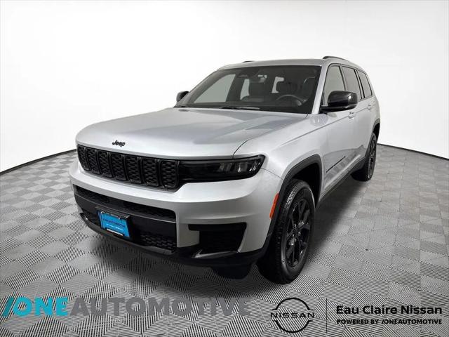 2024 Jeep Grand Cherokee L Altitude 4x4 for sale in Eau Claire, WI