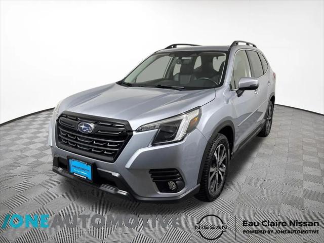2024 Subaru Forester Limited for sale in Eau Claire, WI