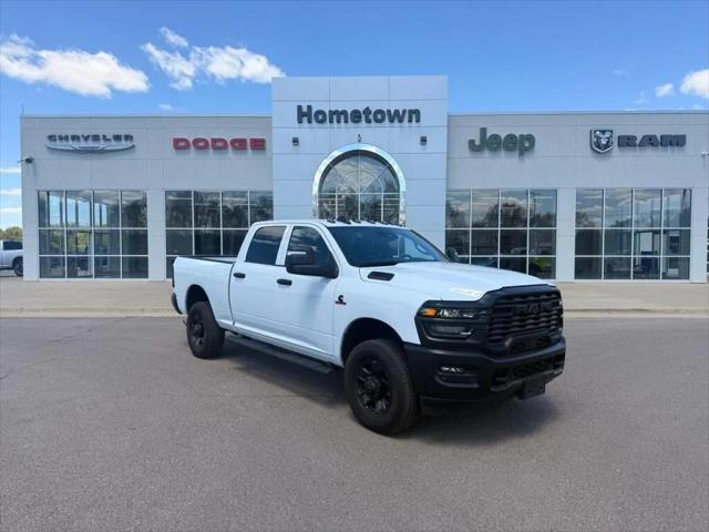 2025 Ram 3500 Tradesman Crew Cab 4x4 6'4" Box for sale in Albion, MI
