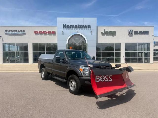 2016 Ford F-350 XLT for sale in Albion, MI