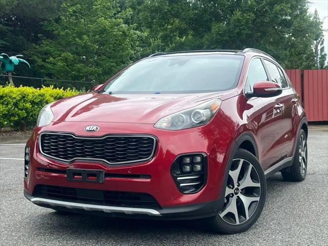2019 Kia Sportage SX Turbo for sale in Alpharetta, GA