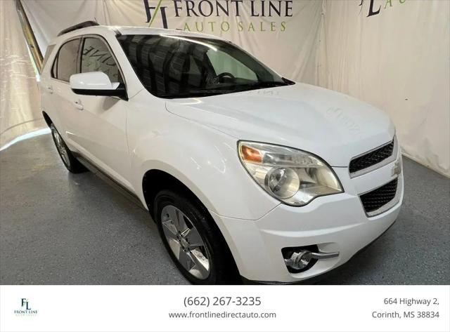 2012 Chevrolet Equinox 2LT for sale in Corinth, MS