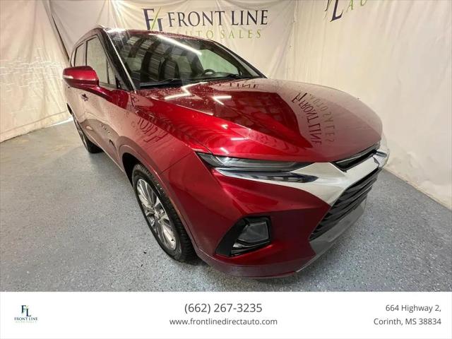 2021 Chevrolet Blazer AWD Premier for sale in Corinth, MS