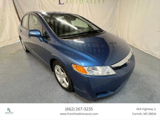 2009 Honda Civic LX-S for sale in Corinth, MS