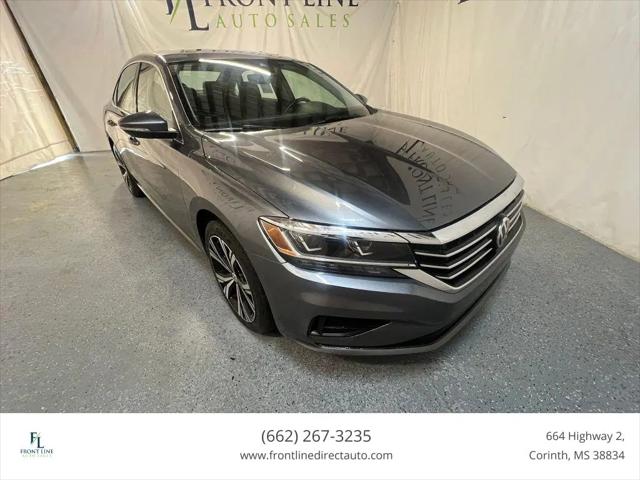 2022 Volkswagen Passat 2.0T SE for sale in Corinth, MS