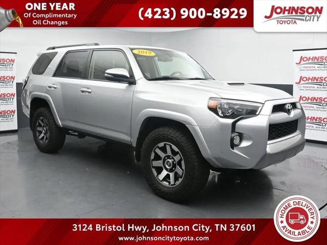 2019 Toyota 4Runner TRD Off Road Premium for sale in Johnson City, TN