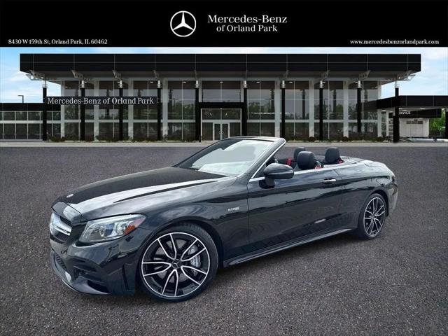 2023 Mercedes-Benz AMG C 43 4MATIC for sale in Orland Park, IL